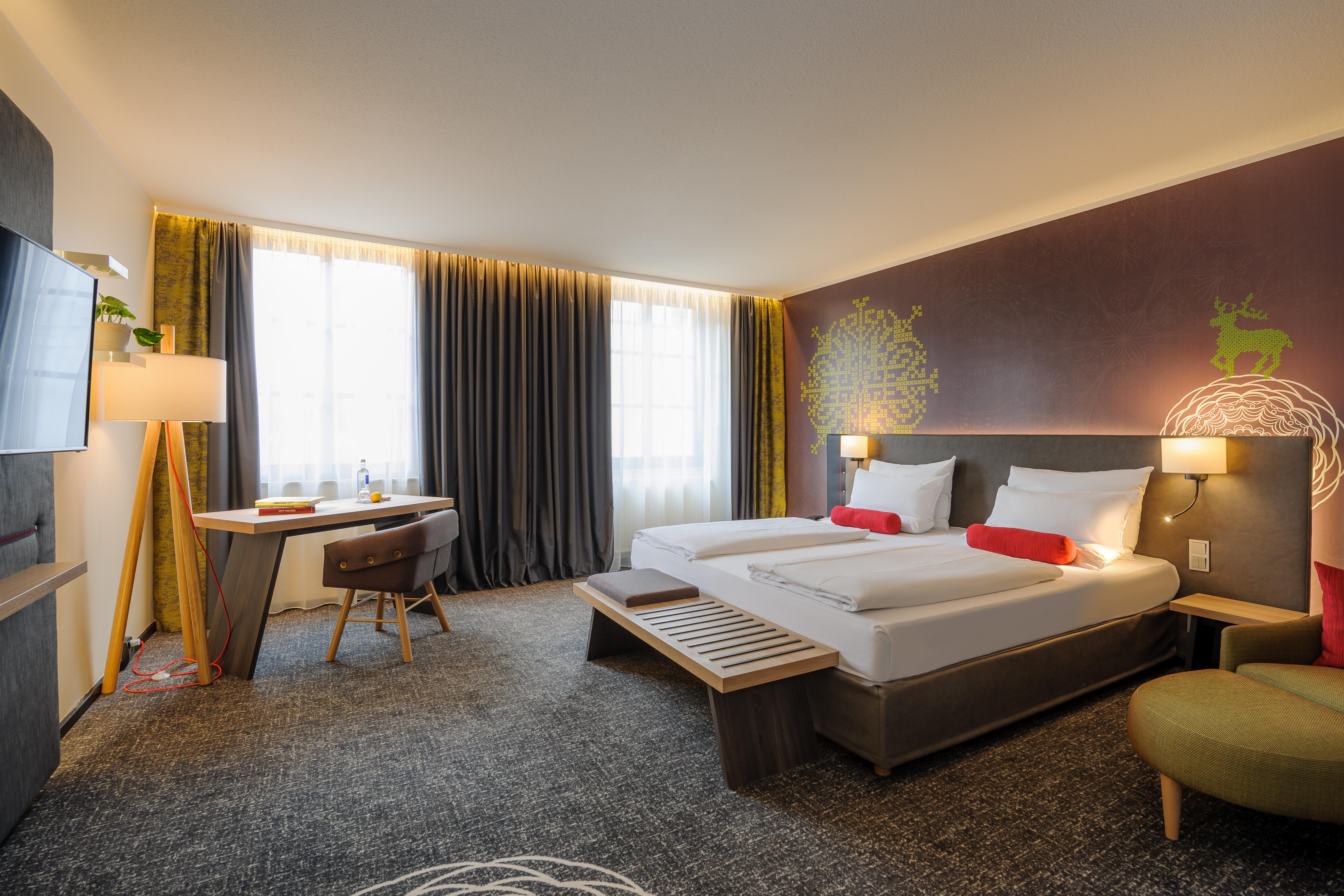 Mercure Muenchen City Center Exteriér fotografie