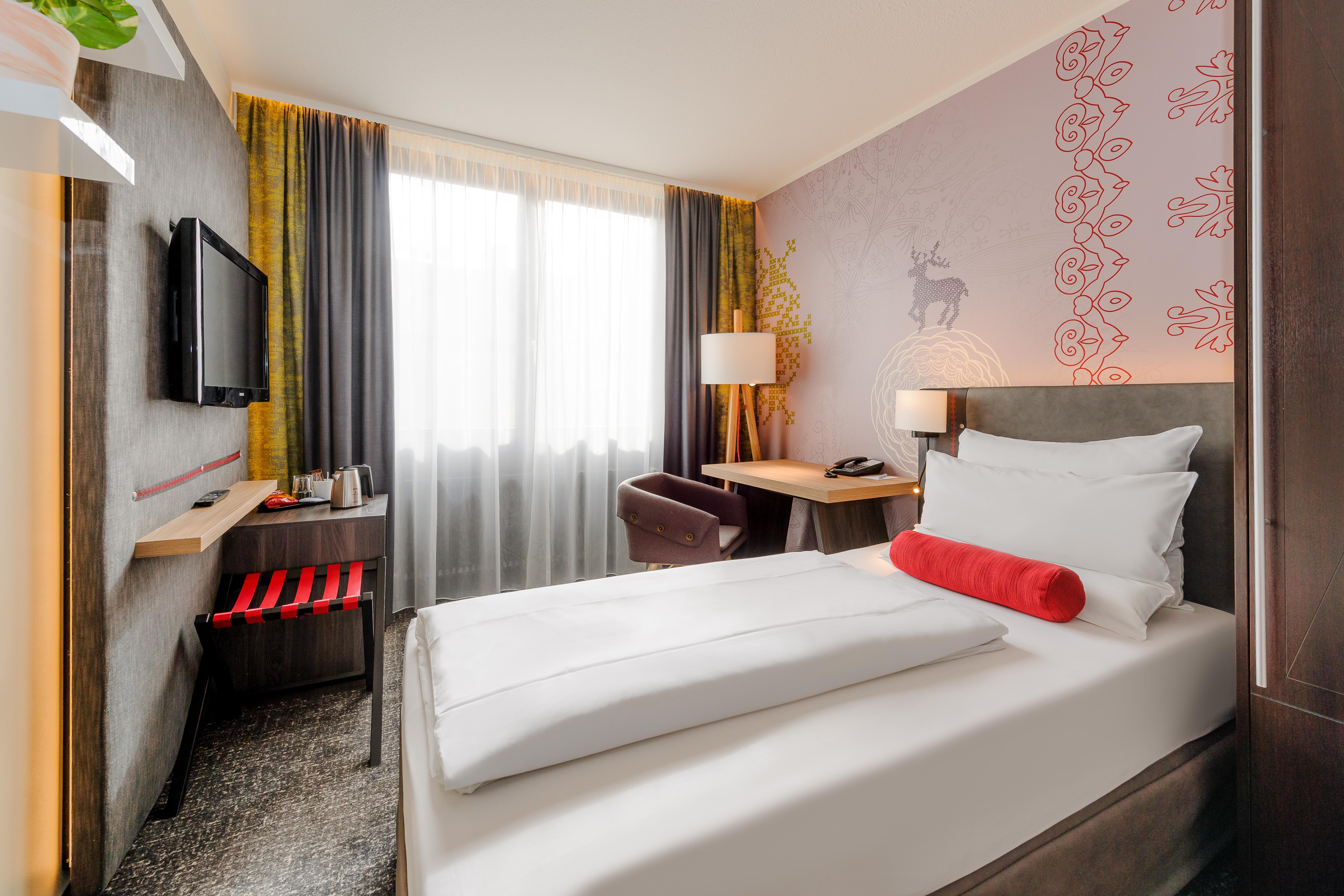 Mercure Muenchen City Center Exteriér fotografie