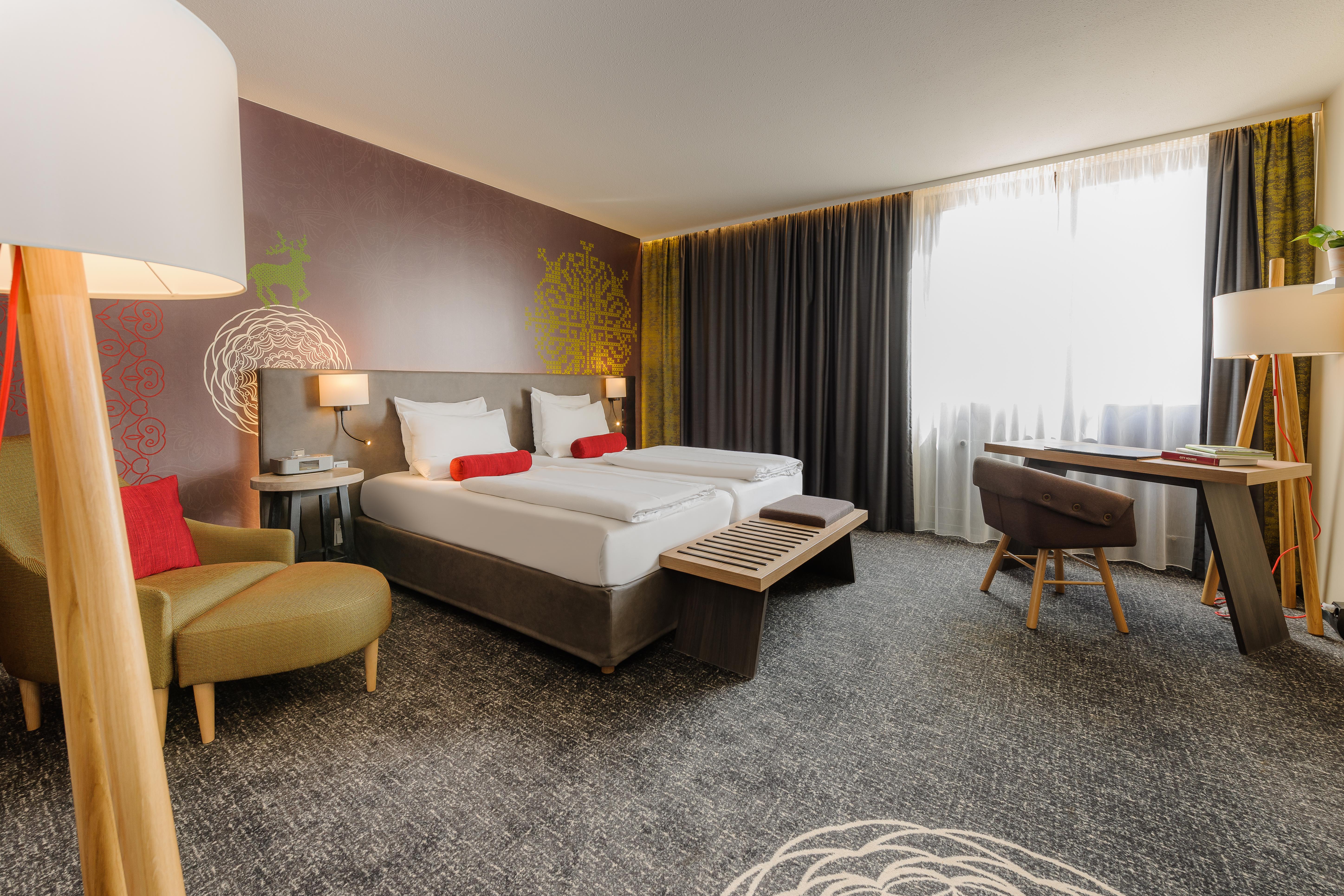 Mercure Muenchen City Center Exteriér fotografie