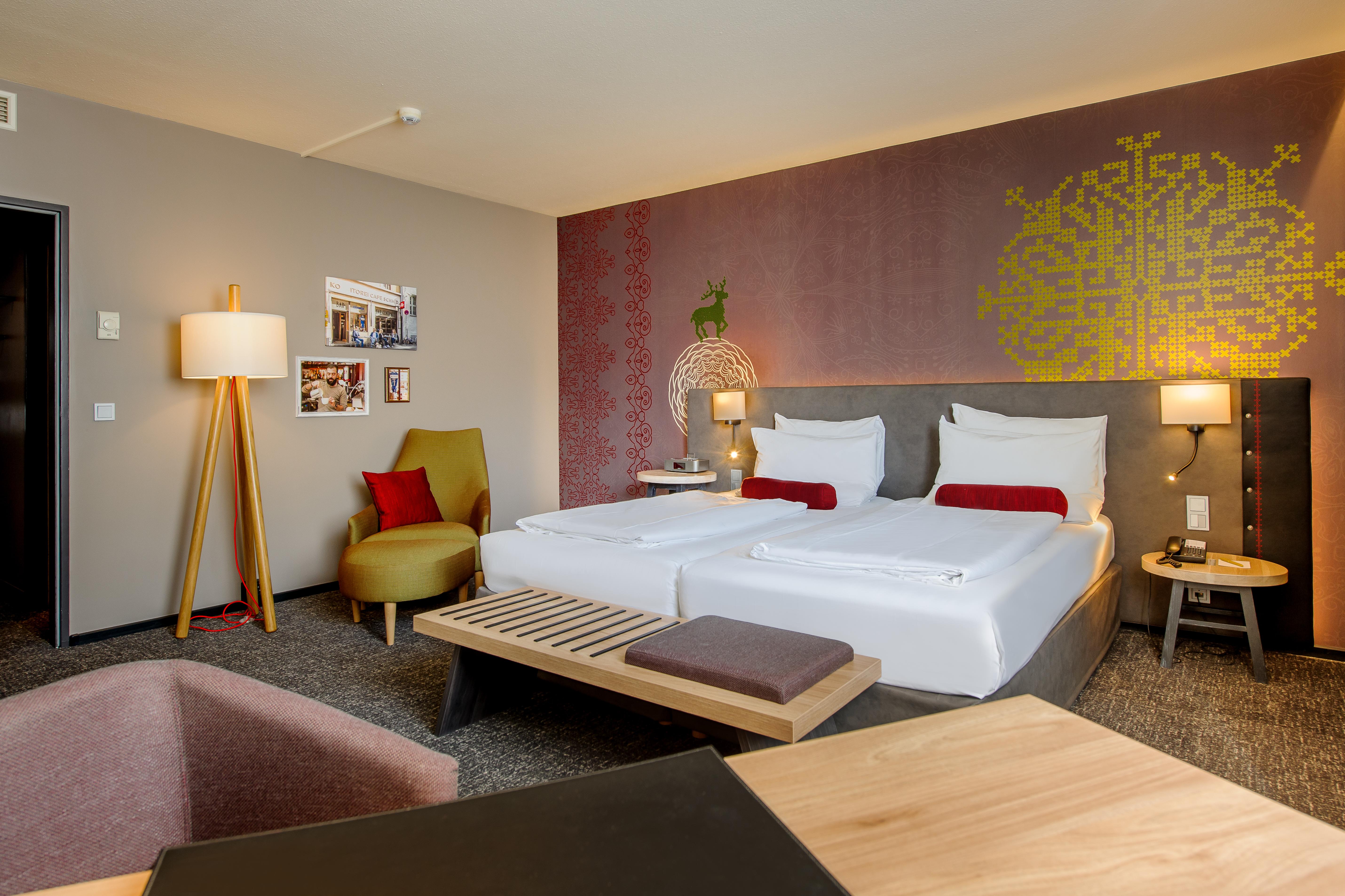 Mercure Muenchen City Center Exteriér fotografie