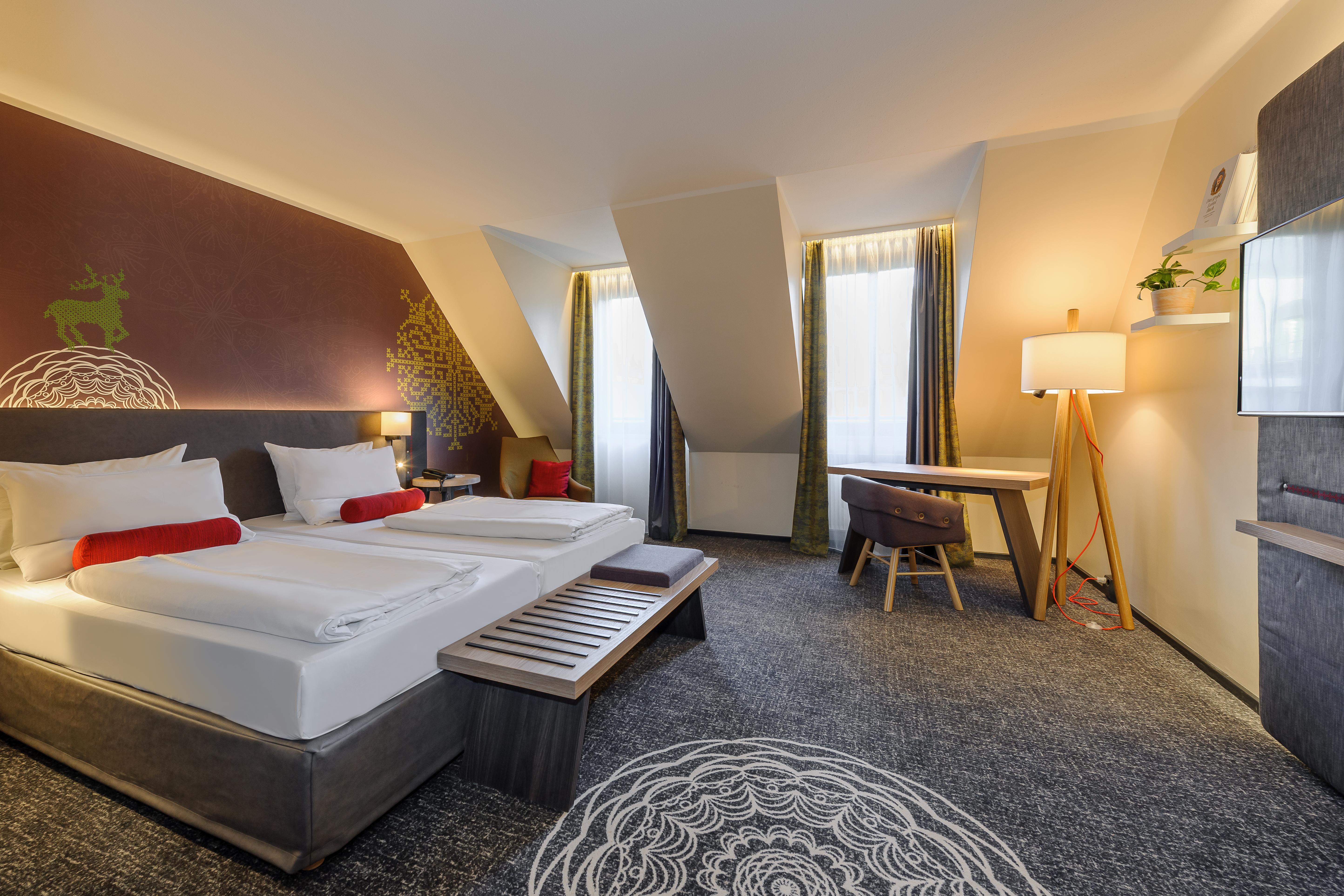 Mercure Muenchen City Center Exteriér fotografie