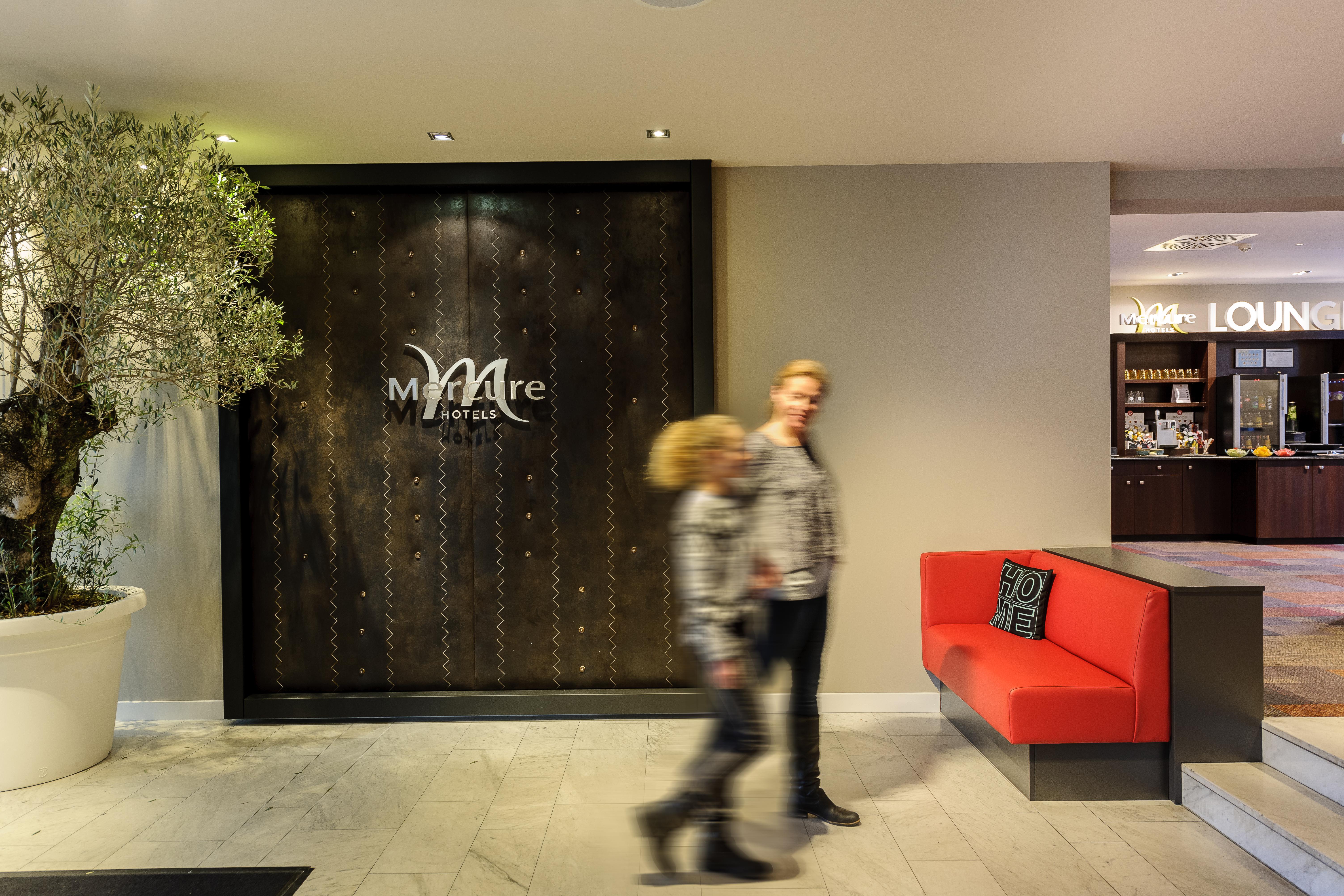 Mercure Muenchen City Center Exteriér fotografie