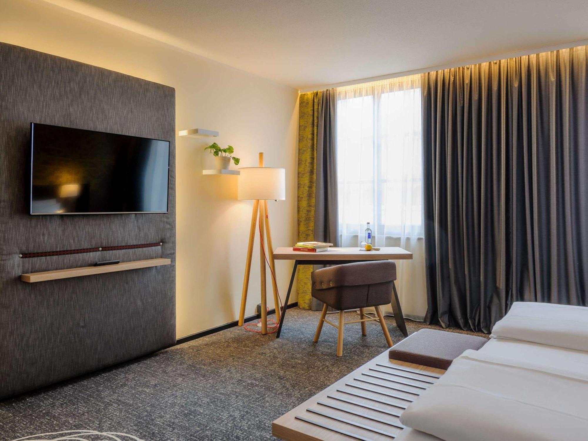 Mercure Muenchen City Center Exteriér fotografie
