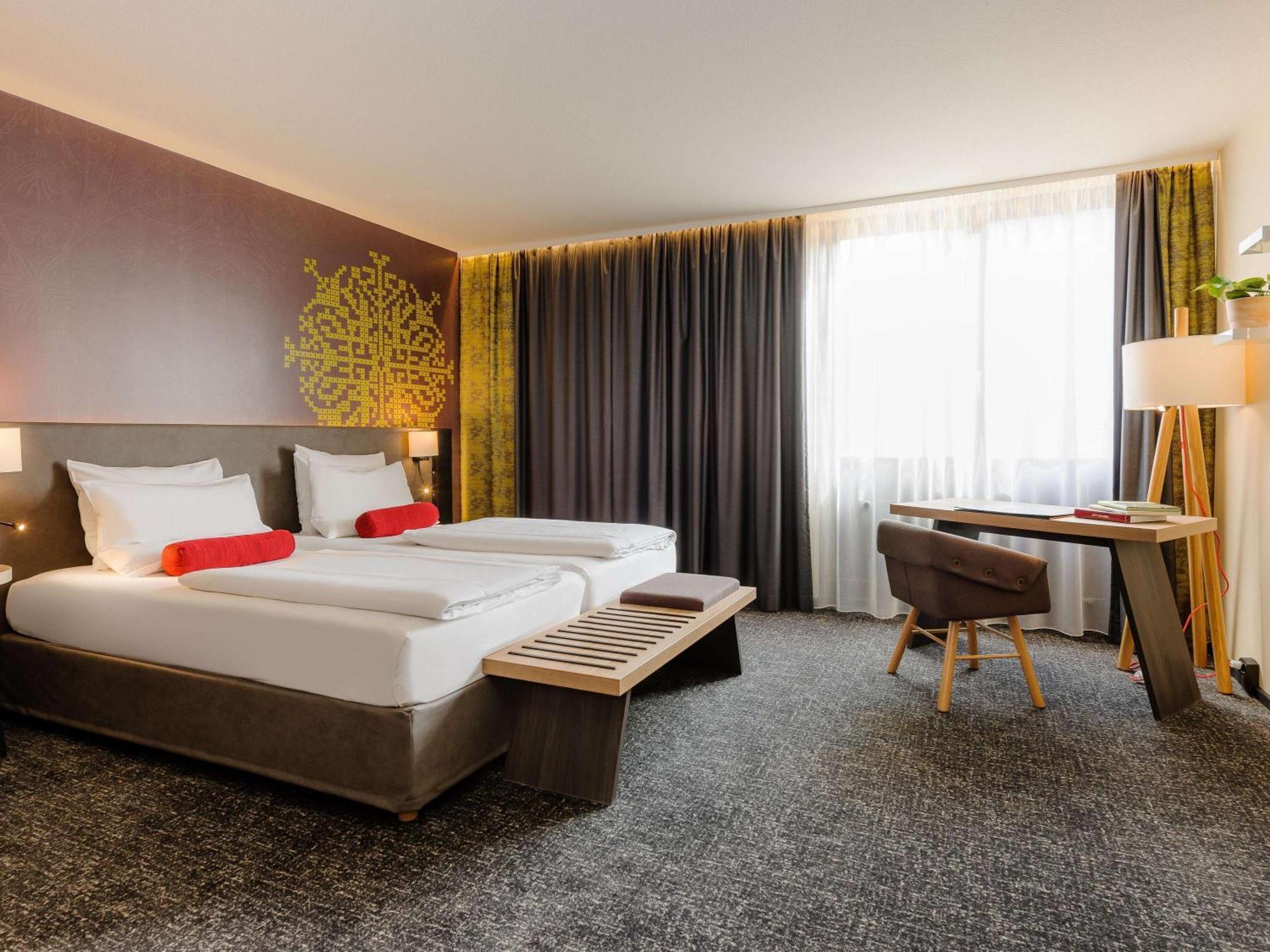 Mercure Muenchen City Center Exteriér fotografie